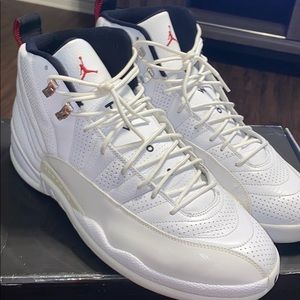 Jordan retro 12 for sale ‼️‼️‼️‼️ size 13